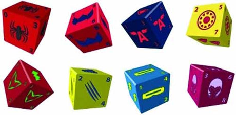 Marvel Dice Masters Avengers Vs X-Men Starter Set --0