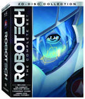 Robotech The Complete Set DVD --0