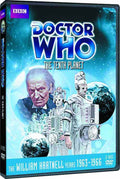 Doctor Who The Tenth Planet DVD --0