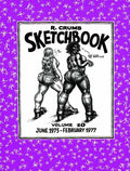Crumb Sketchbook HC Vol 10 --0