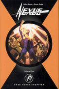 Nexus Archives HC Vol 05 --0
