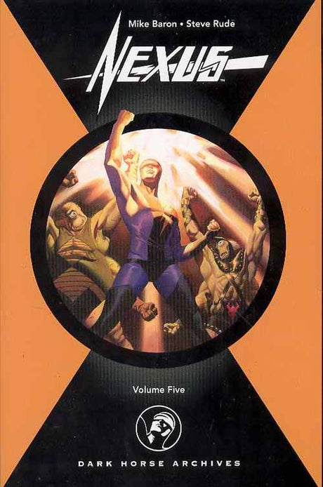 Nexus Archives HC Vol 05 --0