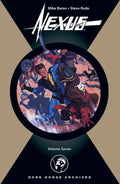 Nexus Archives HC Vol 07 --0