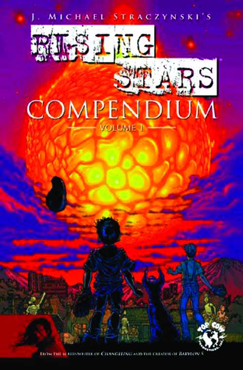 Rising Stars Compendium HC --0