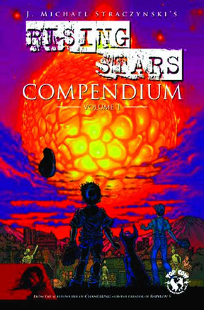 Rising Stars Compendium HC --0