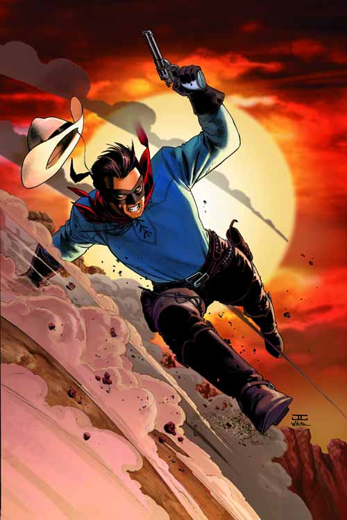 Lone Ranger Definitive Edition HC Vol 01 2 --0