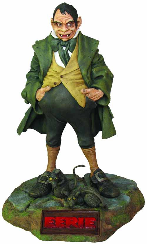 Cousin Eerie Statue --0
