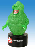 Ghostbusters Light-Up Slimer Statue - Diamond Select --0