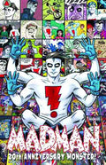 Madman 20Th Anniversary Monster HC --0
