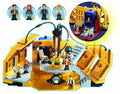 Doctor Who Char Building Tardis Console Room Set --0