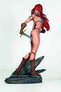 Red Sonja Campbell Statue Artist Proof AP Edition --0