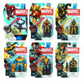 Marvel Universe Action Figure Assortment 201204 -- Avengers --0