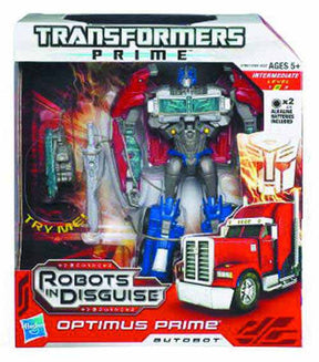 Transformers Prime Voyager Action Figure Assortment 201205 --0