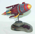 Buck Rogers Battle Cruiser Space Ship Desk Model --0