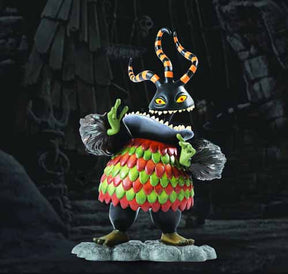 Disney Nightmare Before Christmas Harlequin Demon Statue --0