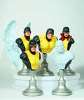 Original X-Men Mini-Bust 5-Pack--X-Men Marvel Bowen Designs --0