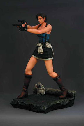 Resident Evil Jill Valentine 1/6 Scale Statue --0