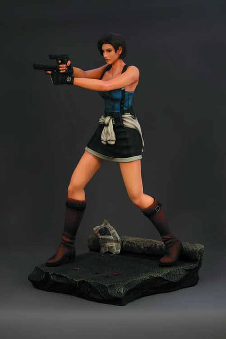 Resident Evil Jill Valentine 1/6 Scale Statue --0