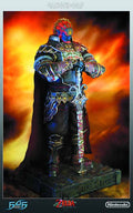 Legend of Zelda Twilight Princess Ganondorf Statue --0