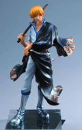 Gintama Sakata Kintoki Gem PVC Figure --0