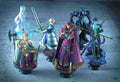 Fate/Zero Chess Piece Coll 6-Piece BMB Display --0