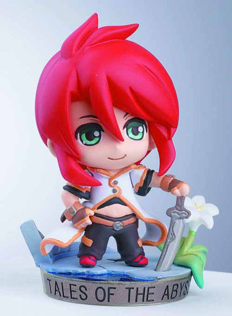 Tales Of Series Petit Chara Land 10-Piece BMB Display --0