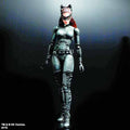 Dark Knight Trilogy Play Arts Kai Catwoman Action Figure --0