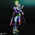 Dark Knight Trilogy Play Arts Kai The Joker Action Figure --0