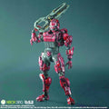 Halo 4 Play Arts Kai Spartan Soldier Action Figure --0