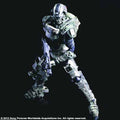 Starship Troopers Invasion Play Arts Kai Hero Action Figure --0