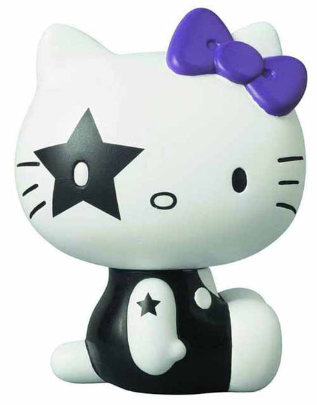 Kiss X Hello Kitty The Starchild Vinyl Collector Dolls VCD --0