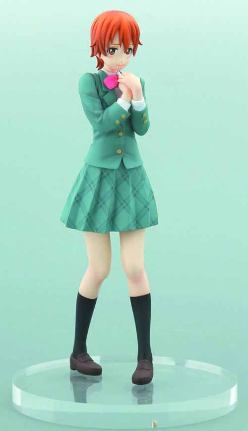 Working Inami Mahiru Natural Stylees PVC Figure --0
