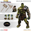 ONE-12 Collective Marvel Thor Ragnarok Gladiator Hulk Figure | MEZCO --0