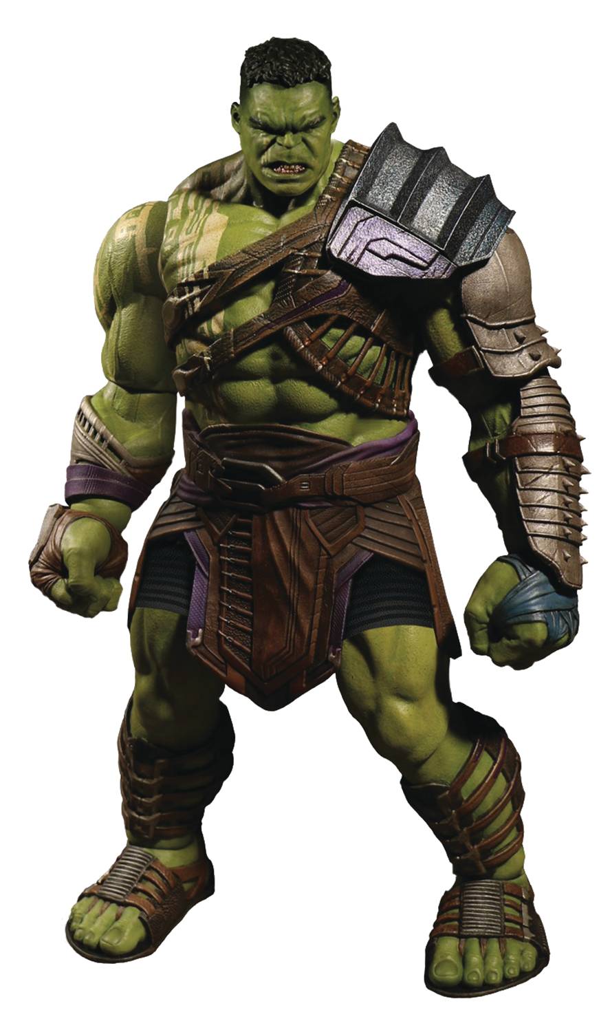 ONE-12 Collective Marvel Thor Ragnarok Gladiator Hulk Figure | MEZCO --1