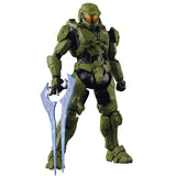 Re:Edit Halo Infinite Master Chief Mjolnir MKVI Gen 3 1/12 Action Fig --5