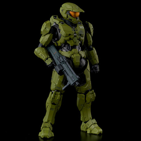 Re:Edit Halo Infinite Master Chief Mjolnir MKVI Gen 3 1/12 Action Fig --0
