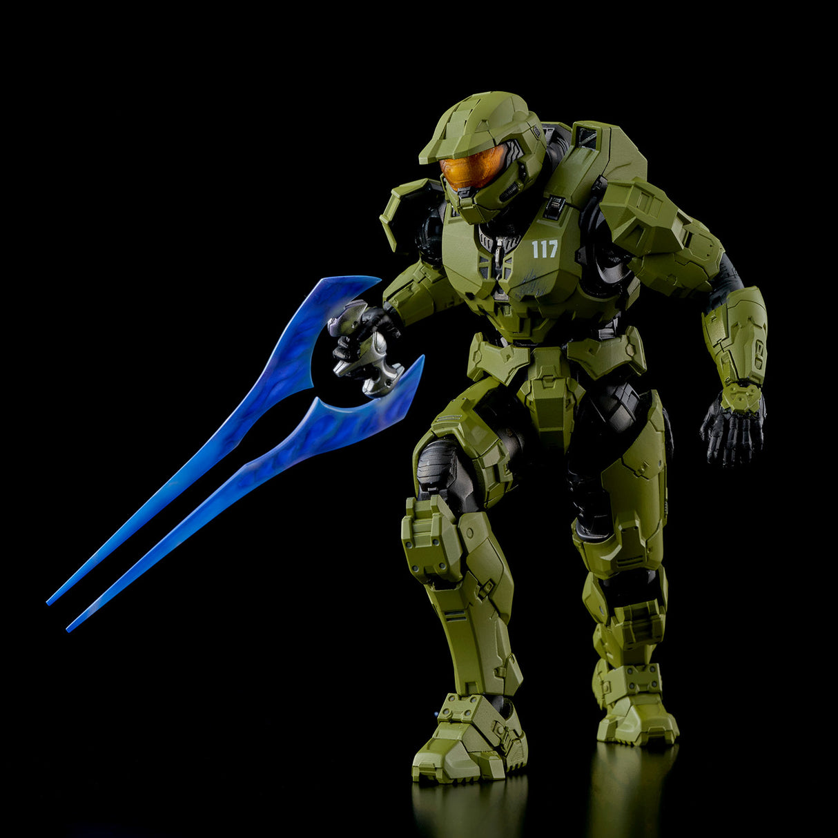 Re:Edit Halo Infinite Master Chief Mjolnir MKVI Gen 3 1/12 Action Fig --1