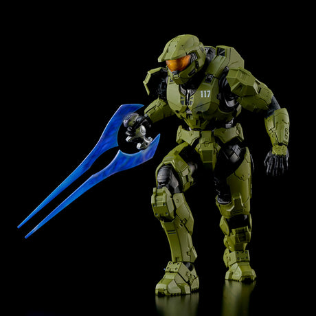 Re:Edit Halo Infinite Master Chief Mjolnir MKVI Gen 3 1/12 Action Fig --1