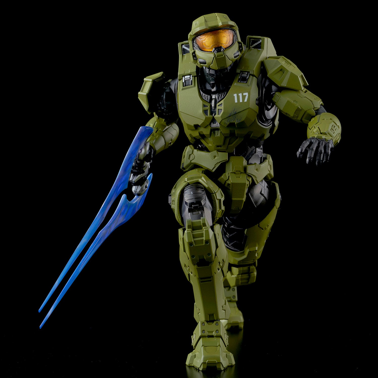 Re:Edit Halo Infinite Master Chief Mjolnir MKVI Gen 3 1/12 Action Fig --3