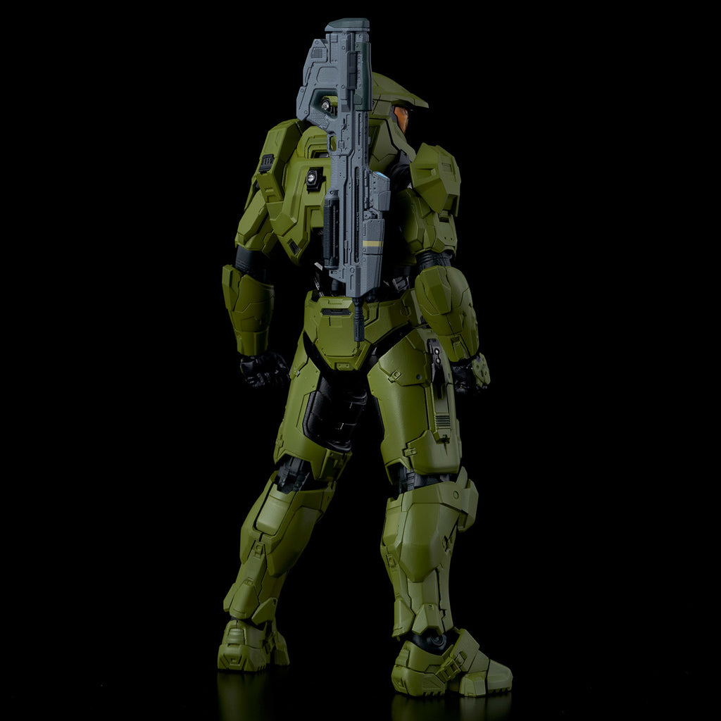 Re:Edit Halo Infinite Master Chief Mjolnir MKVI Gen 3 1/12 Action Fig --4
