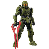 Re:Edit Halo Infinite Master Chief Mjolnir MKVI Gen 3 PX 1/12 AF --8