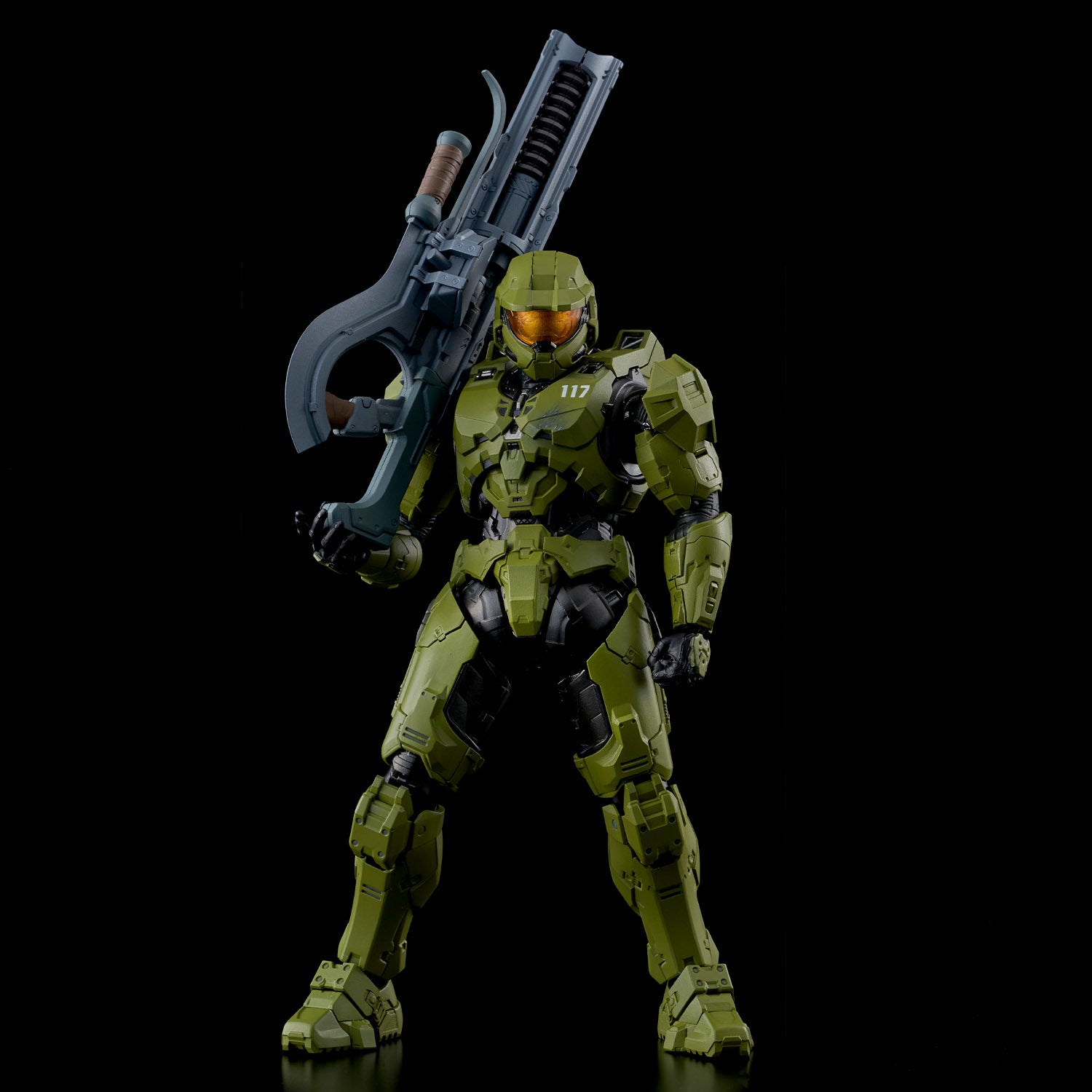 Re:Edit Halo Infinite Master Chief Mjolnir MKVI Gen 3 PX 1/12 AF --4