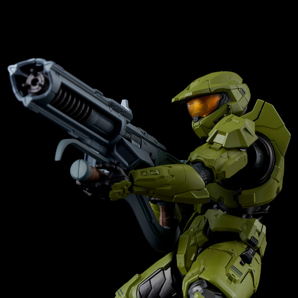 Re:Edit Halo Infinite Master Chief Mjolnir MKVI Gen 3 PX 1/12 AF --3