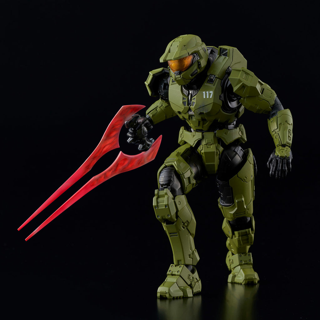 Re:Edit Halo Infinite Master Chief Mjolnir MKVI Gen 3 PX 1/12 AF --0