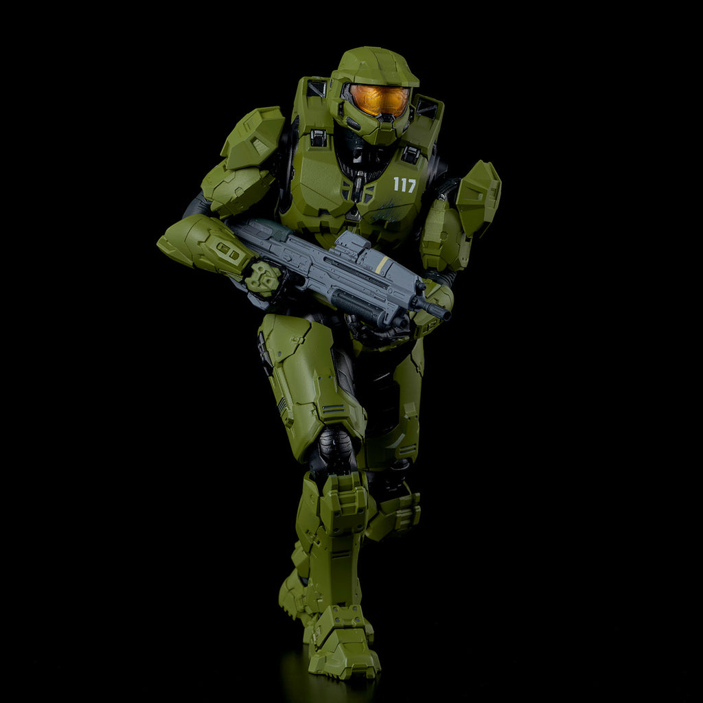 Re:Edit Halo Infinite Master Chief Mjolnir MKVI Gen 3 PX 1/12 AF --7