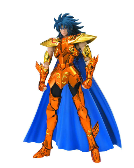 Saint Seiya Scm Sea Dragon Kanon Action Figure --0