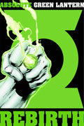 Absolute Green Lantern Rebirth HC - Geoff Johns Van Sciver --0