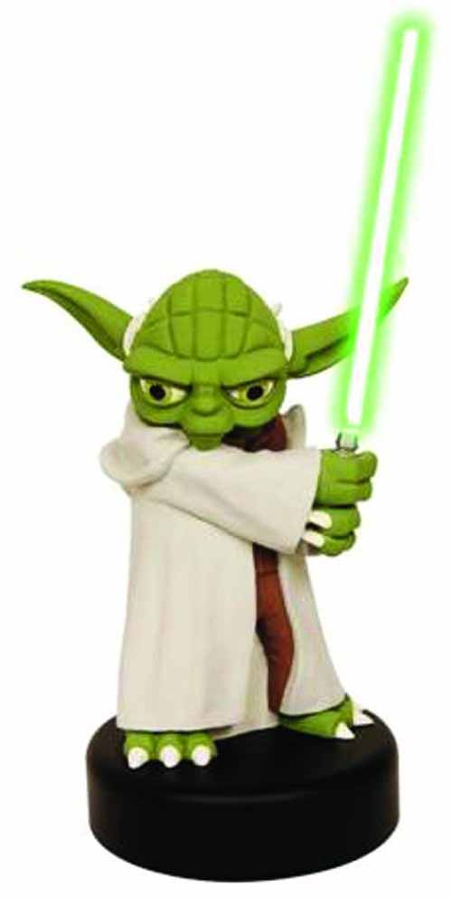 Star Wars Clone Wars Yoda USB Desk Protector --0