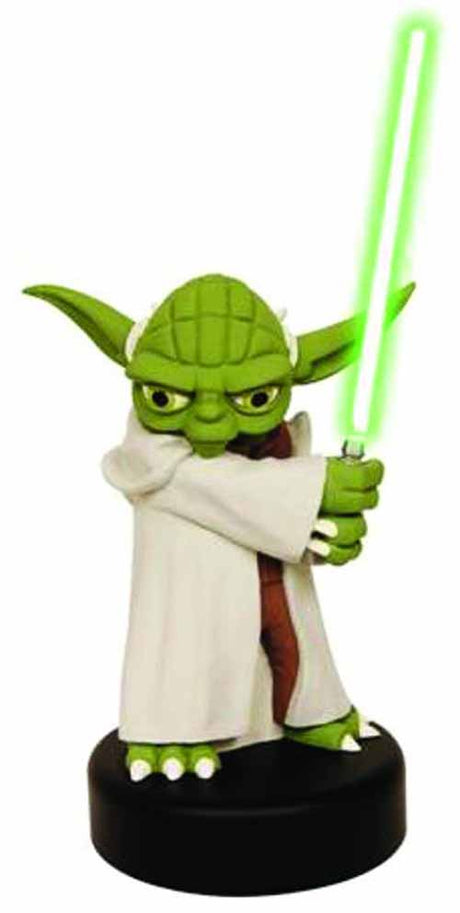 Star Wars Clone Wars Yoda USB Desk Protector --0