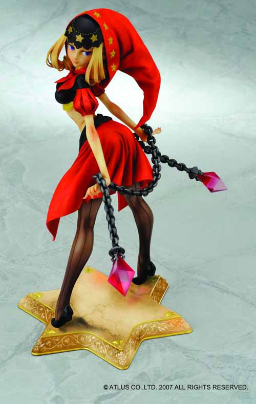 Sif EX Odin Sphere Velvet PVC Figure -- Yamato --0